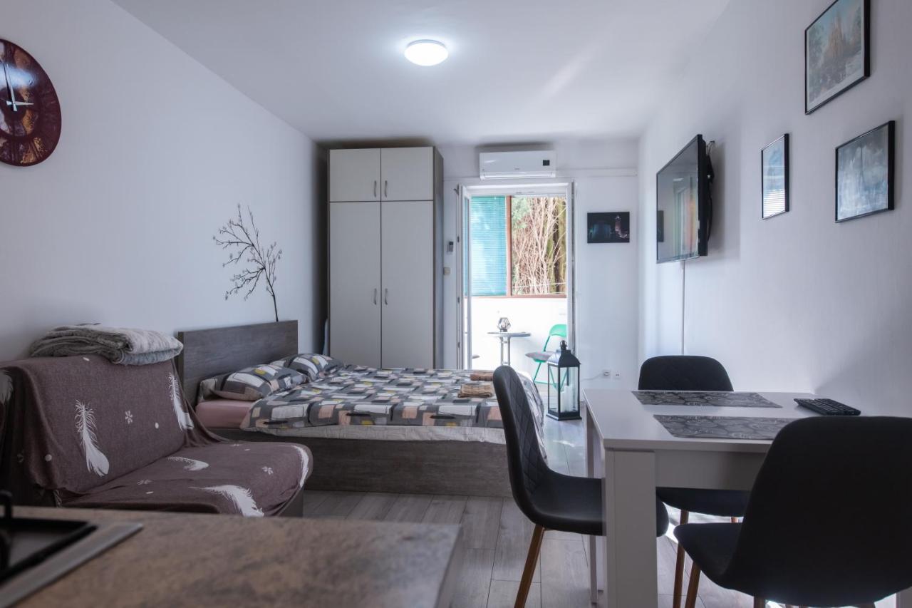 Apartment Vilma Zadar Exterior foto