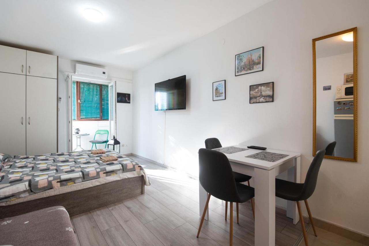 Apartment Vilma Zadar Exterior foto